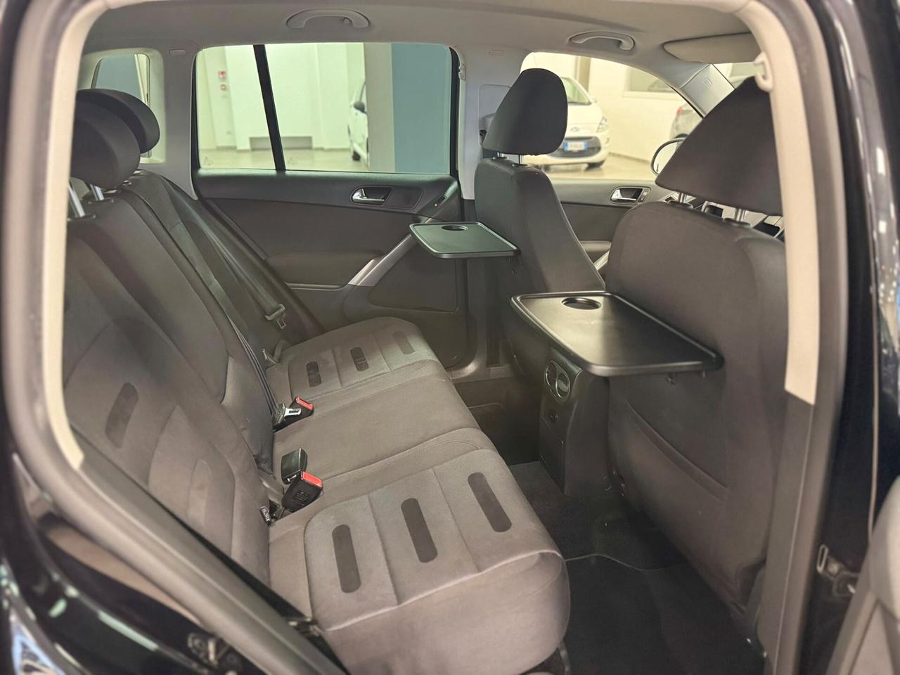 Volkswagen Tiguan 2.0 TDI 140CV 4MOTION tiptronic Sport & Style