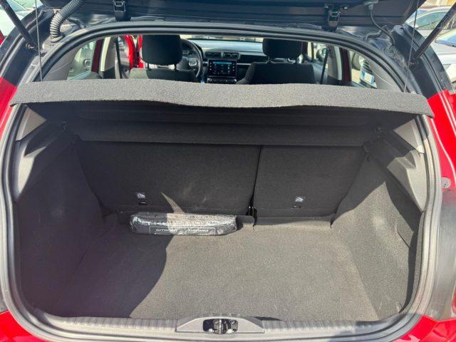 CITROEN C3 PureTech 83 S&S Shine