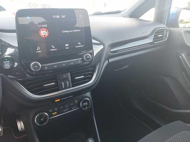 Ford Fiesta 1.1 85 CV 5 porte ST-Line