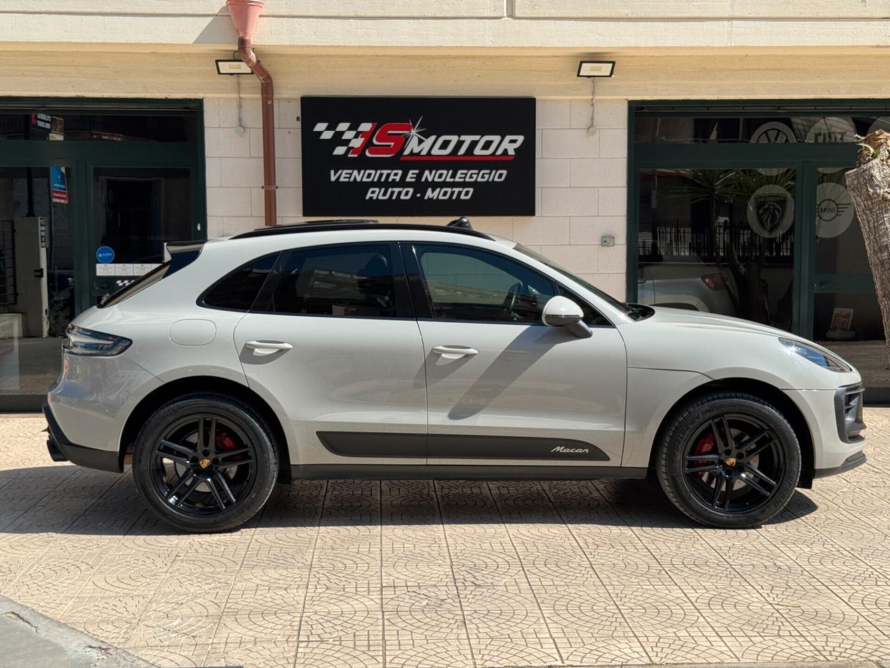 PORSCHE MACAN 2.0 245cv PDK
