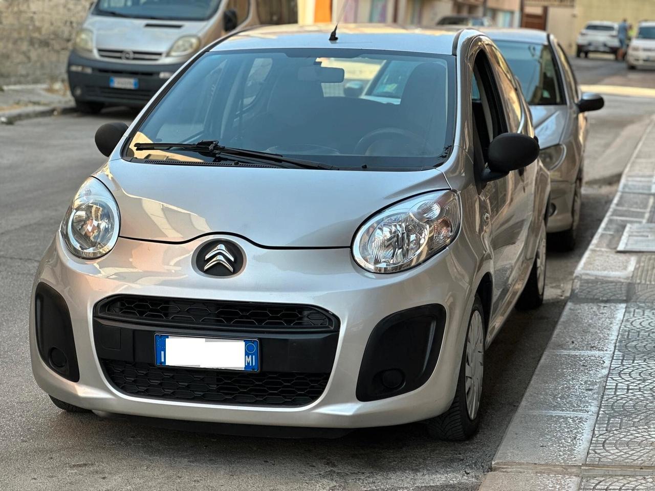Citroen C1 1.0 5 porte Seduction