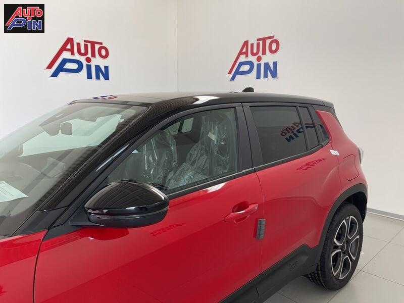 Jeep Avenger Avenger 1.2 110 CV MHEV Summit *TETTO APRIBILE*