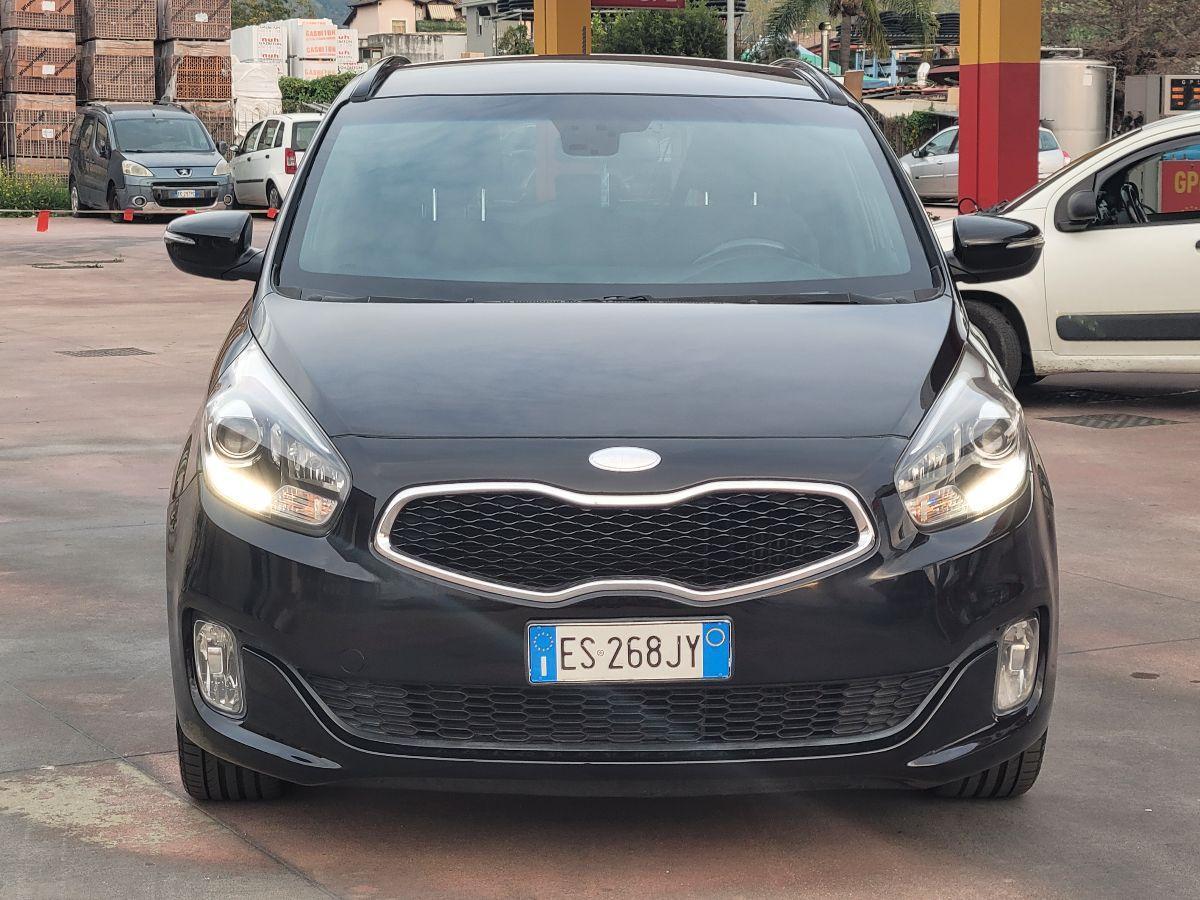 KIA - Carens - 1.7 CRDi 115CV Class