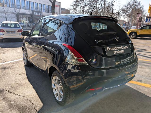 LANCIA Ypsilon 1.2 69 CV 5 porte GPL Ecochic Gold