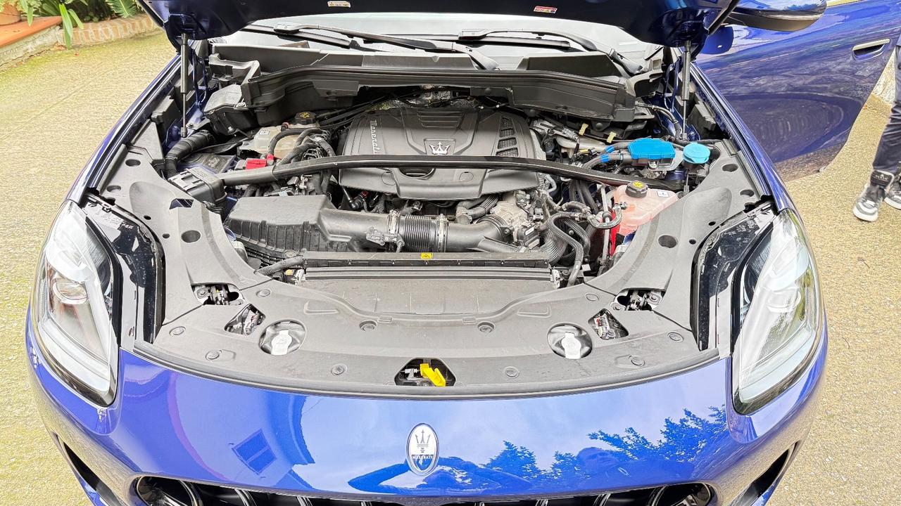 Maserati Grecale MHEV 250 CV AWD GT