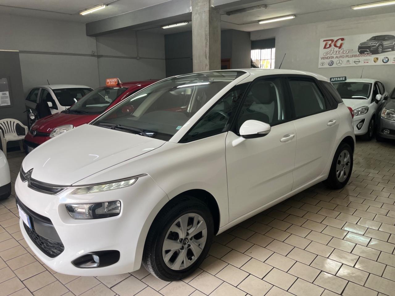 Citroen C4 Picasso 1.6 hdi optional 2016