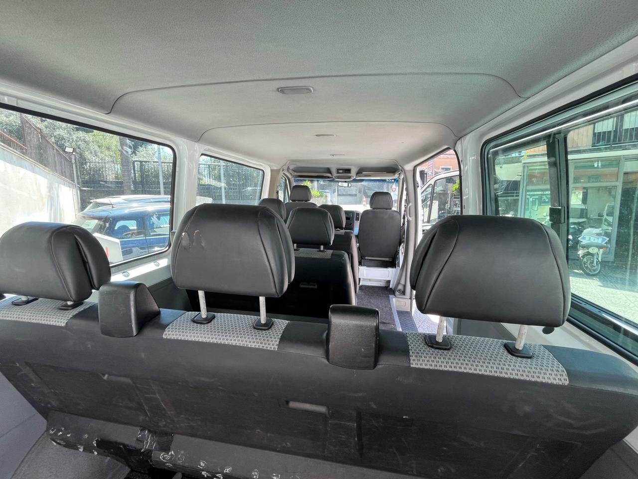 Mercedes-benz Sprinter 311 CDI 9 POSTI