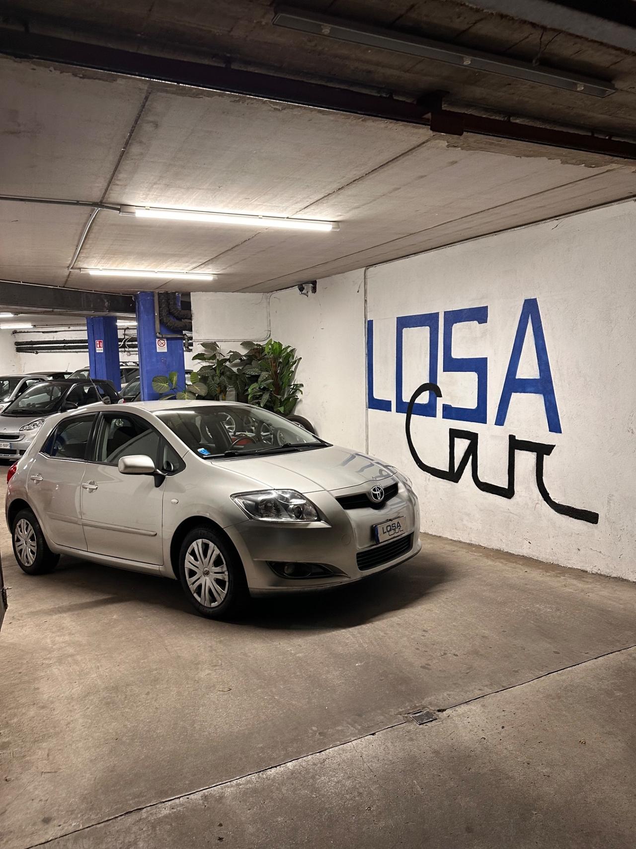 Toyota Auris 1.6 5 porte Sol 2008