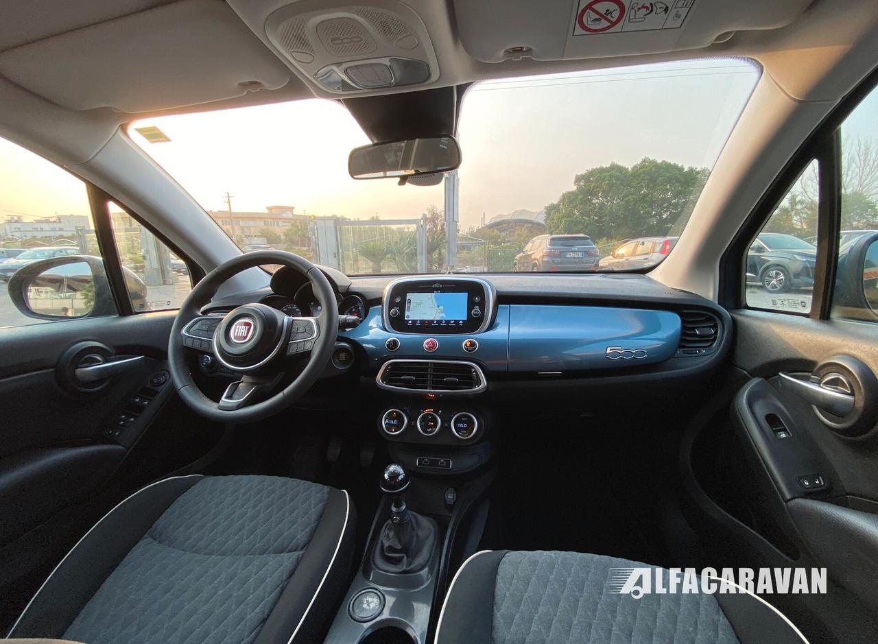 Fiat 500X 1.0 T3 120cv
