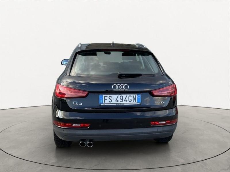 Audi Q3 2.0 TDI 120 CV Business