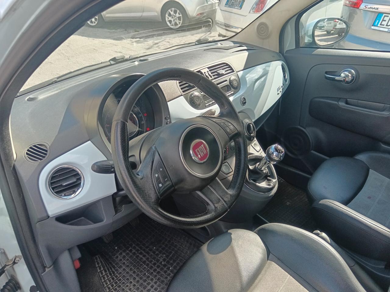 Fiat 500 1.3 Multijet 16V 75 CV Lounge