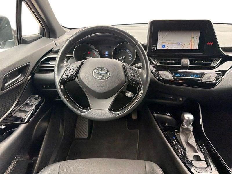 Toyota C-HR C-HR 2.0h Lounge e-cvt