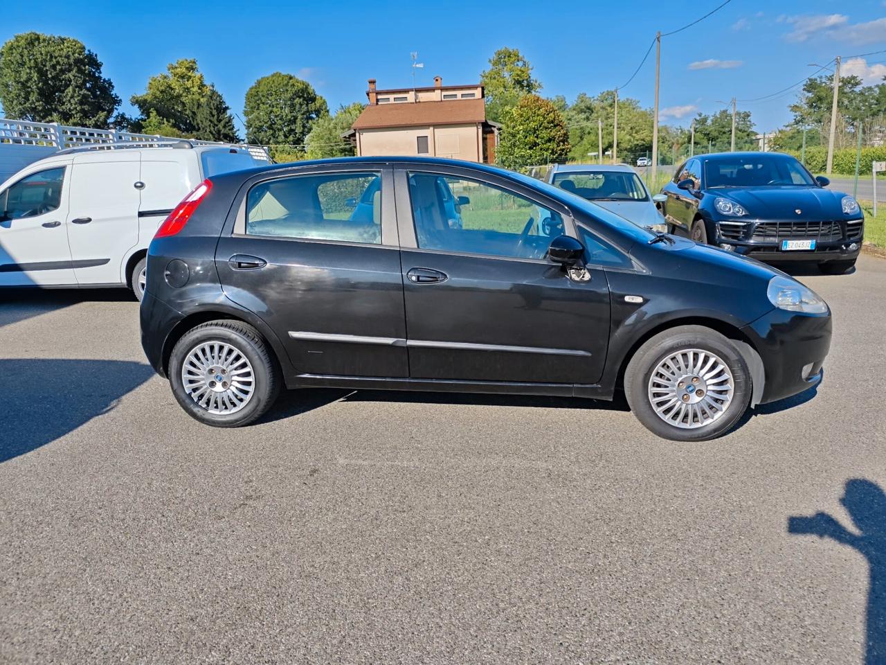 Fiat Grande Punto 1.2 5 porte Active