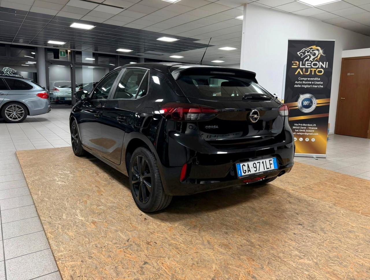 OPEL CORSA 1.2 BENZINA 75CV EDITION