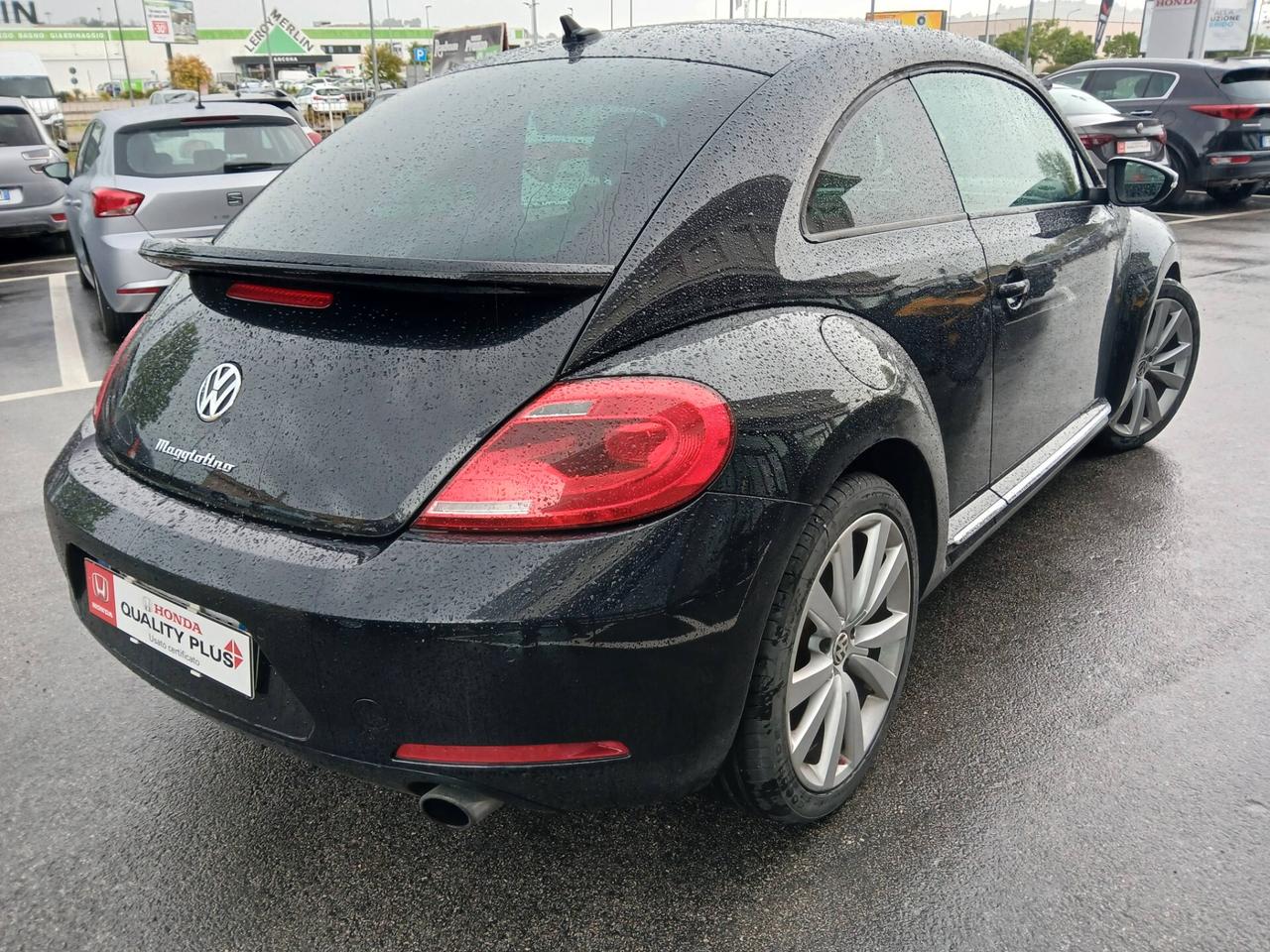 Volkswagen Maggiolino 2.0 TSI DSG Sport