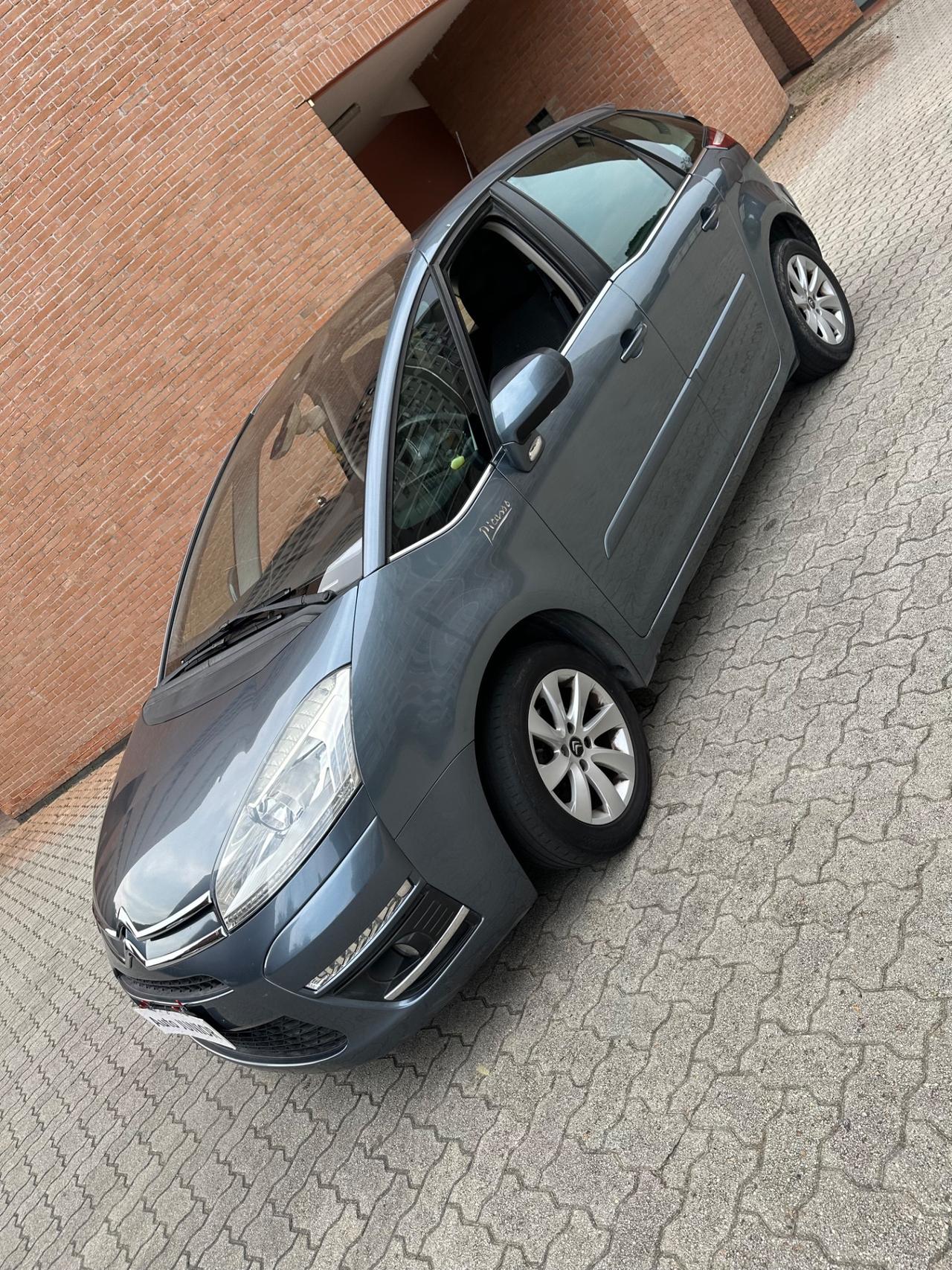 Citroen C4 Picasso 1.6 e-HDi 115 ETG6 Intensive