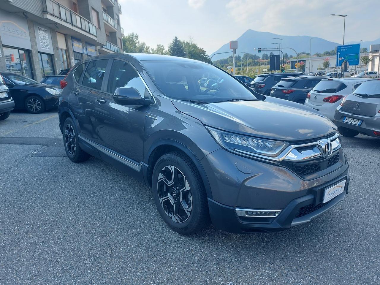 Honda CR-V Elegance Navi