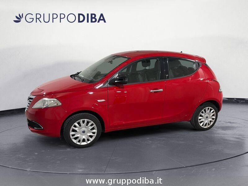 Lancia Ypsilon III 2011 Benzina 1.2 8v silver s&s 69cv