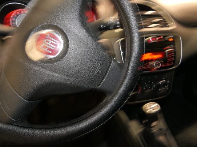 FIAT Punto 1.4 3 porte Van Easy 2P + IVA