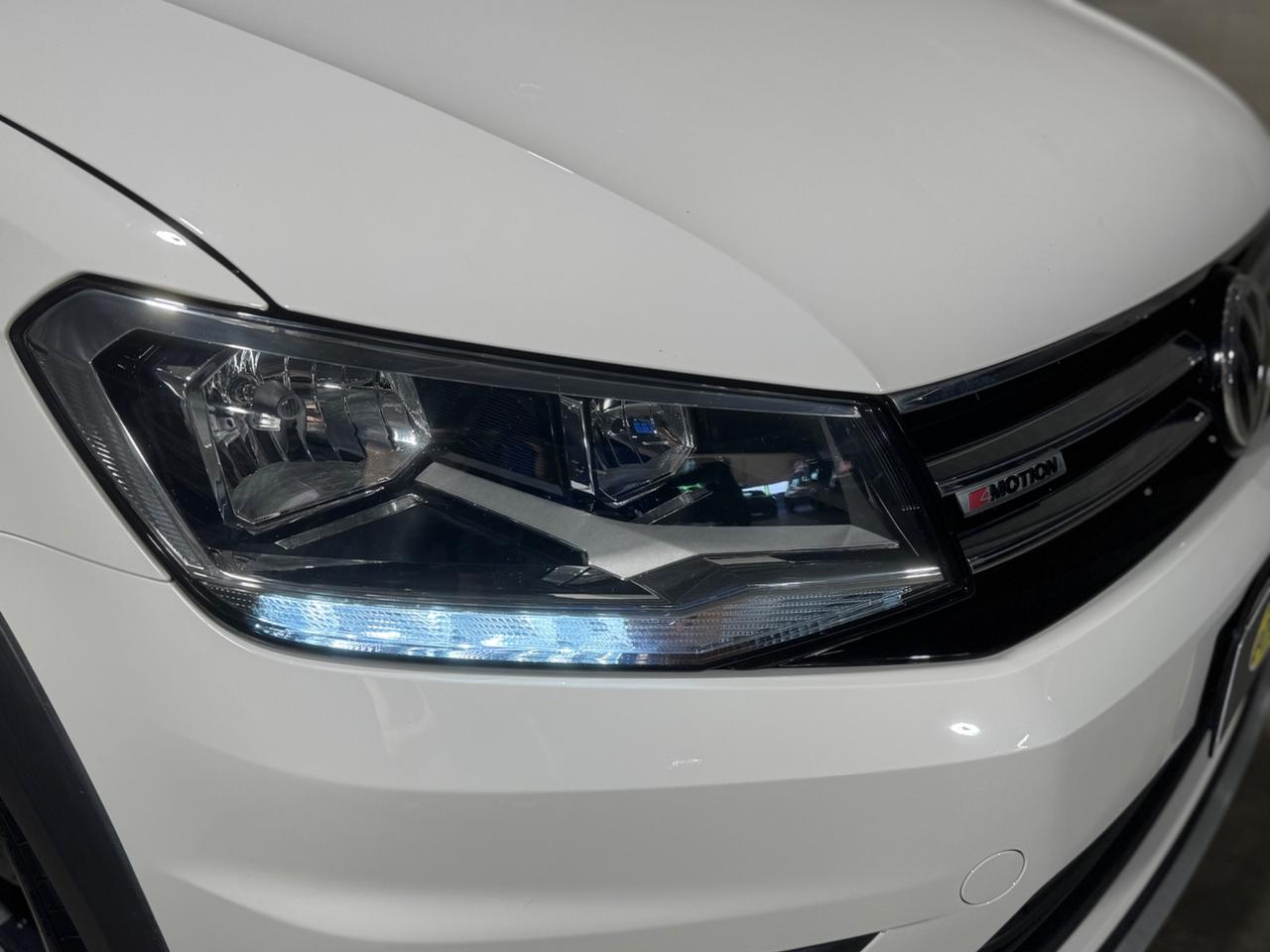 VW CADDY ALLTRACK 2.0 TDI 122 CV 4MOTION MANUALE