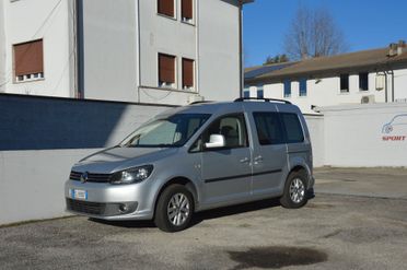 Volkswagen Caddy 1.6 TDI 102 CV DSG 5p. Comfortline