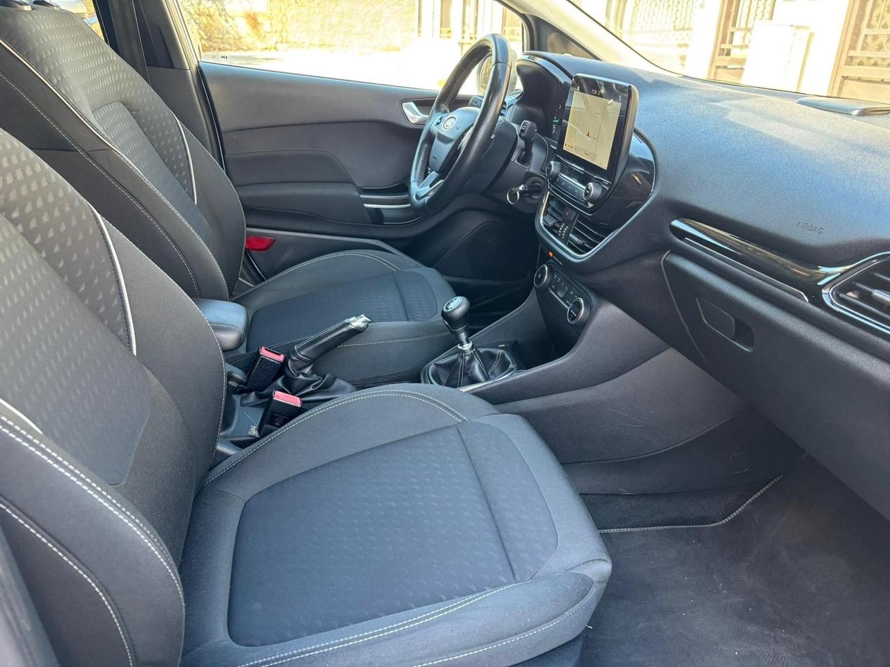 Ford Fiesta 1.5 TDCi 5 porte Titanium