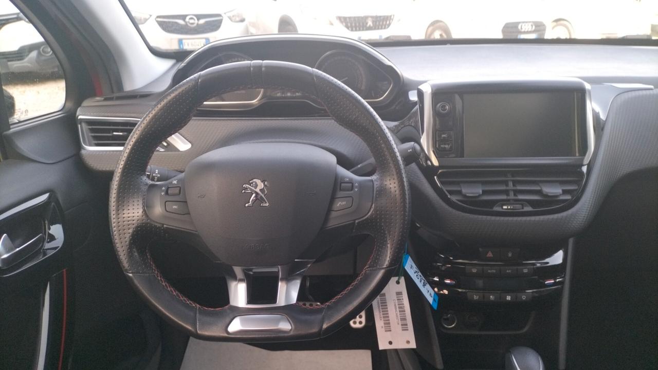 Peugeot 2008 PureTech Turbo 110 EAT6 GT Line **KM71000**