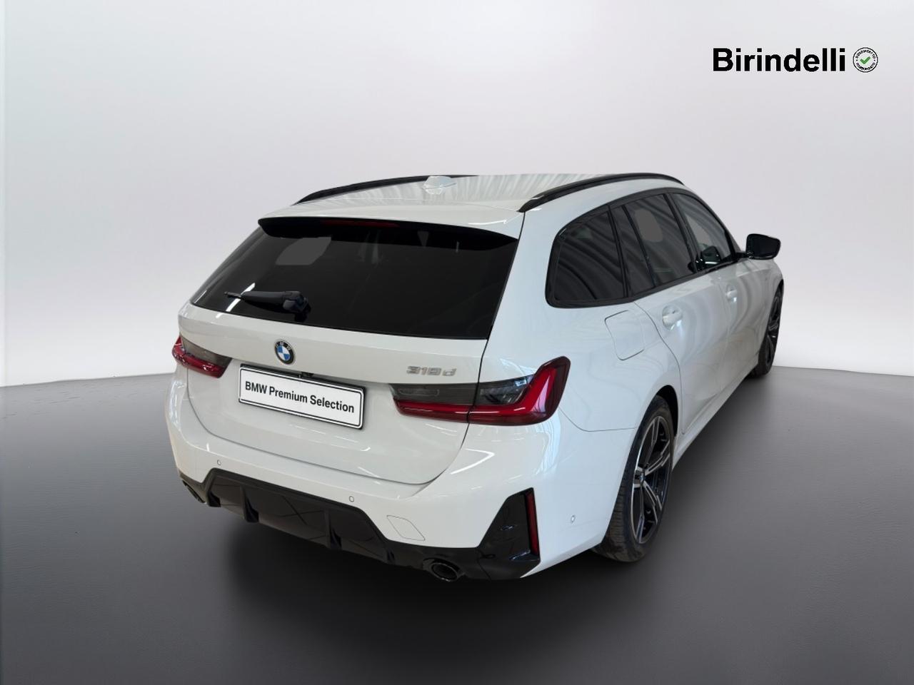 BMW 318d Touring