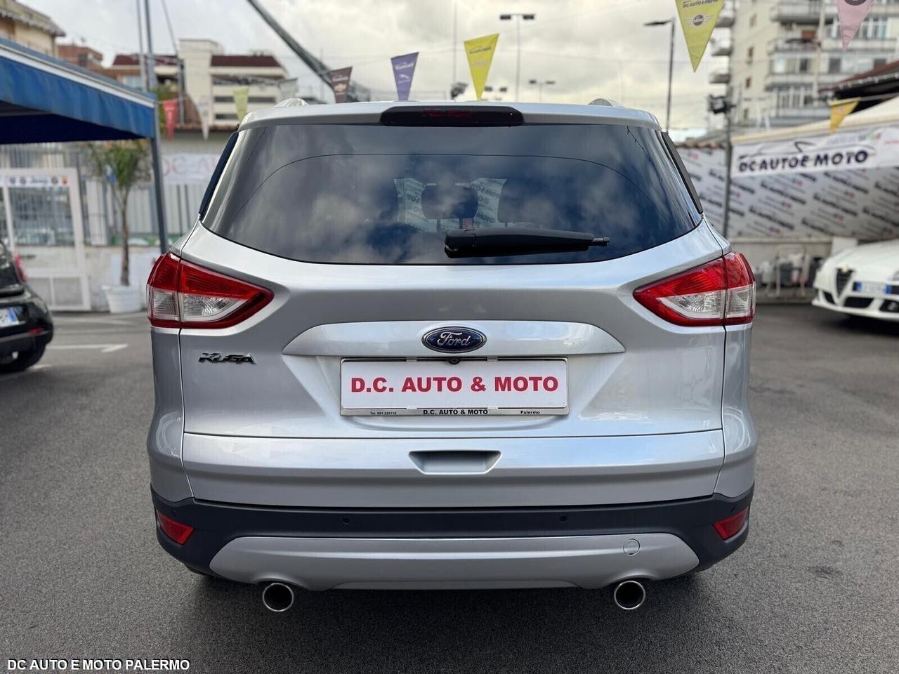 Ford Kuga 2.0 Diesel 140CV.Titanium.Nuov.a.2014
