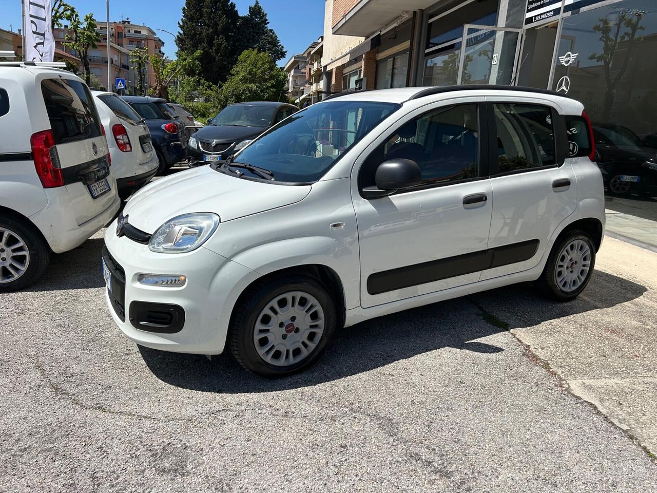 Fiat Panda 1.2 Easy “ IMPIANTO GPL DI SERIE”