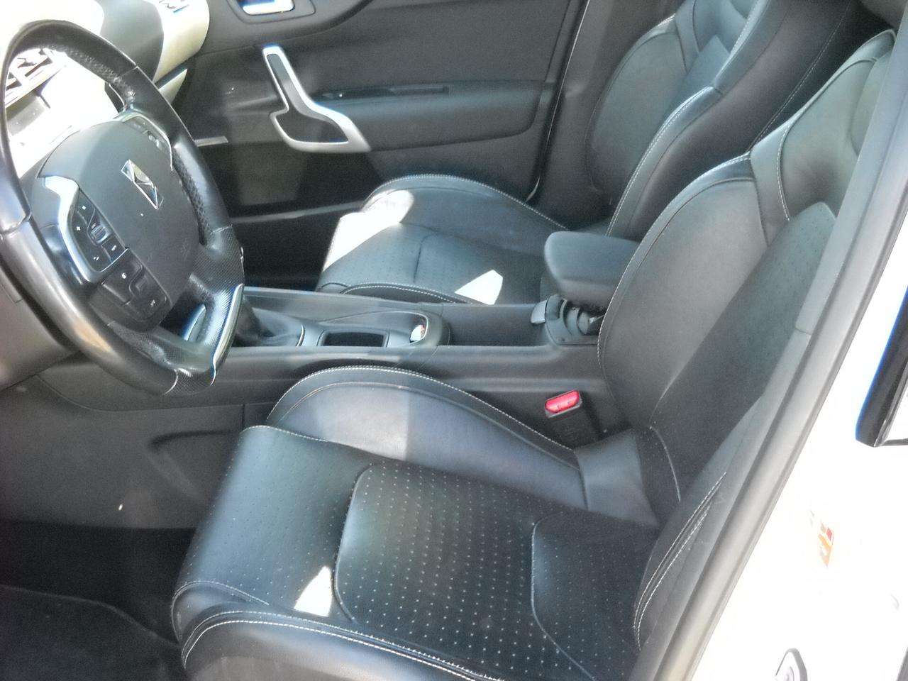 Ds DS4 4 1.6 e-HDi 115 airdream Business
