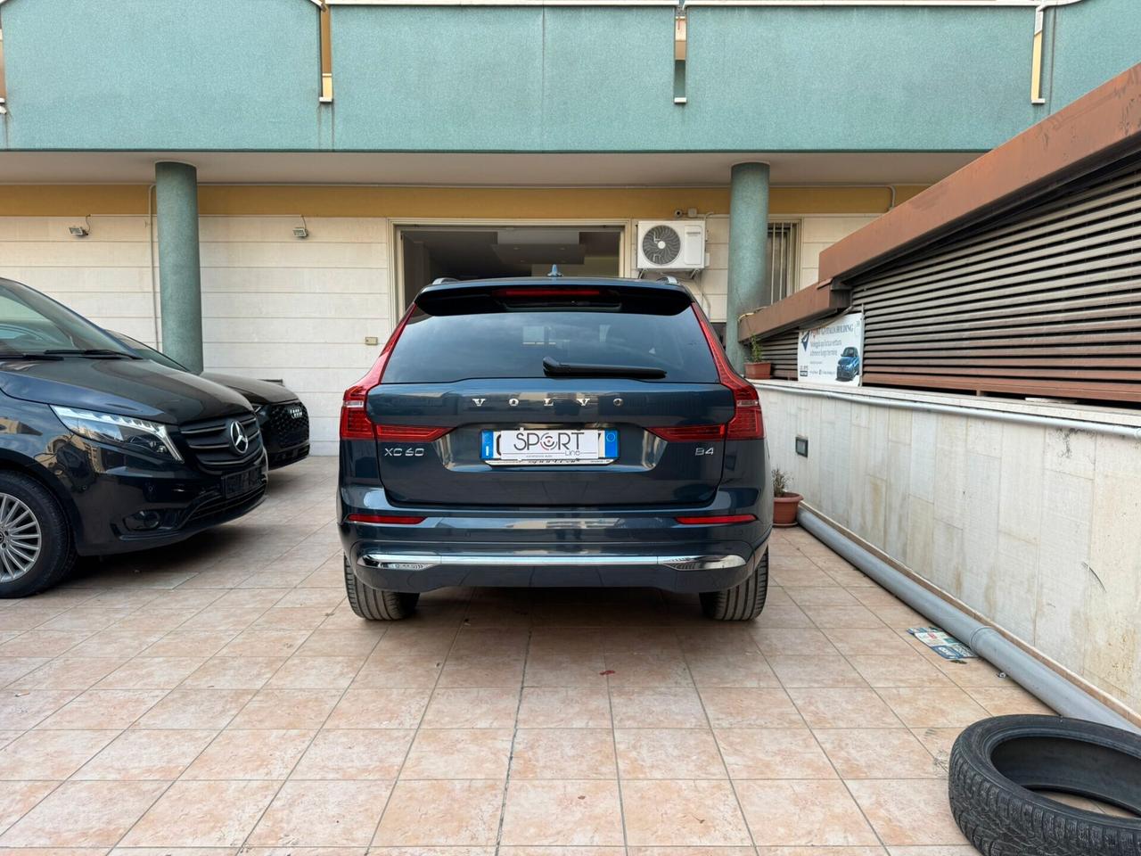 Volvo XC 60 XC60 B4 (d) AWD Geartronic Inscription
