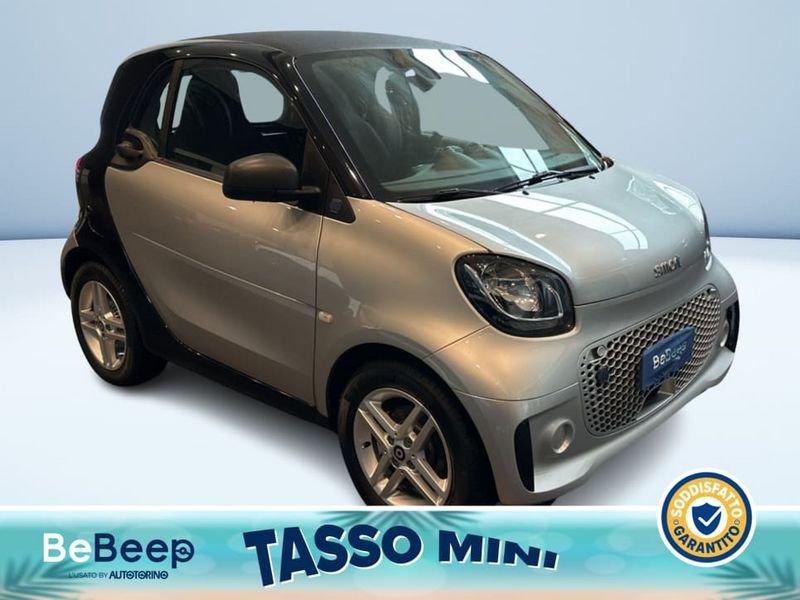smart fortwo EQ PURE 4,6KW
