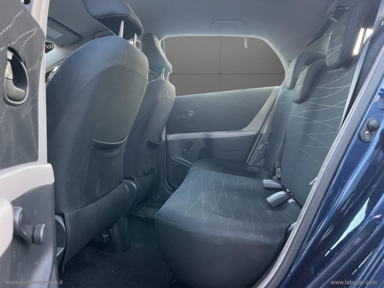 TOYOTA Yaris 1.0 5p.