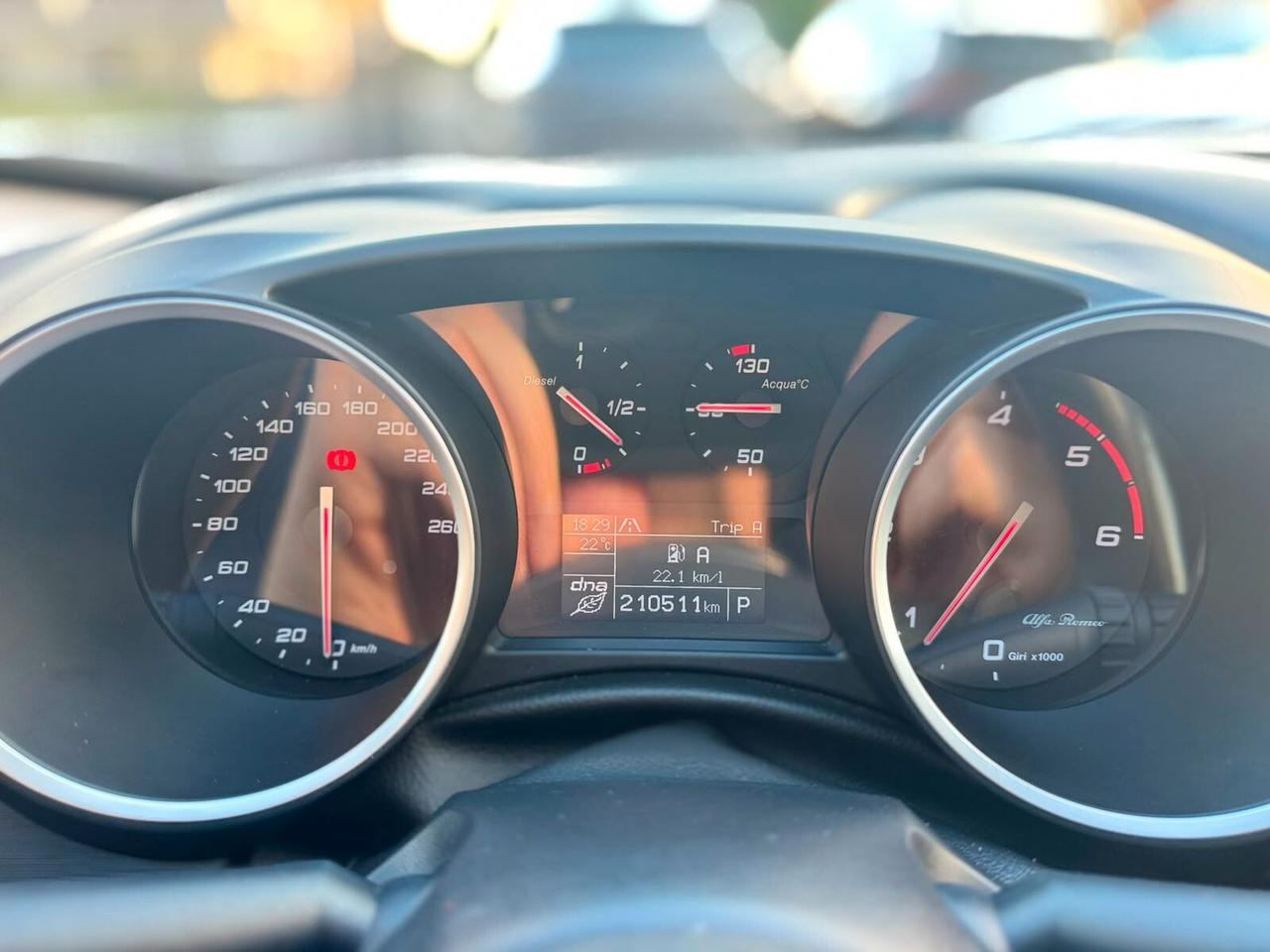 Alfa Romeo Giulietta 2.0 JTDm