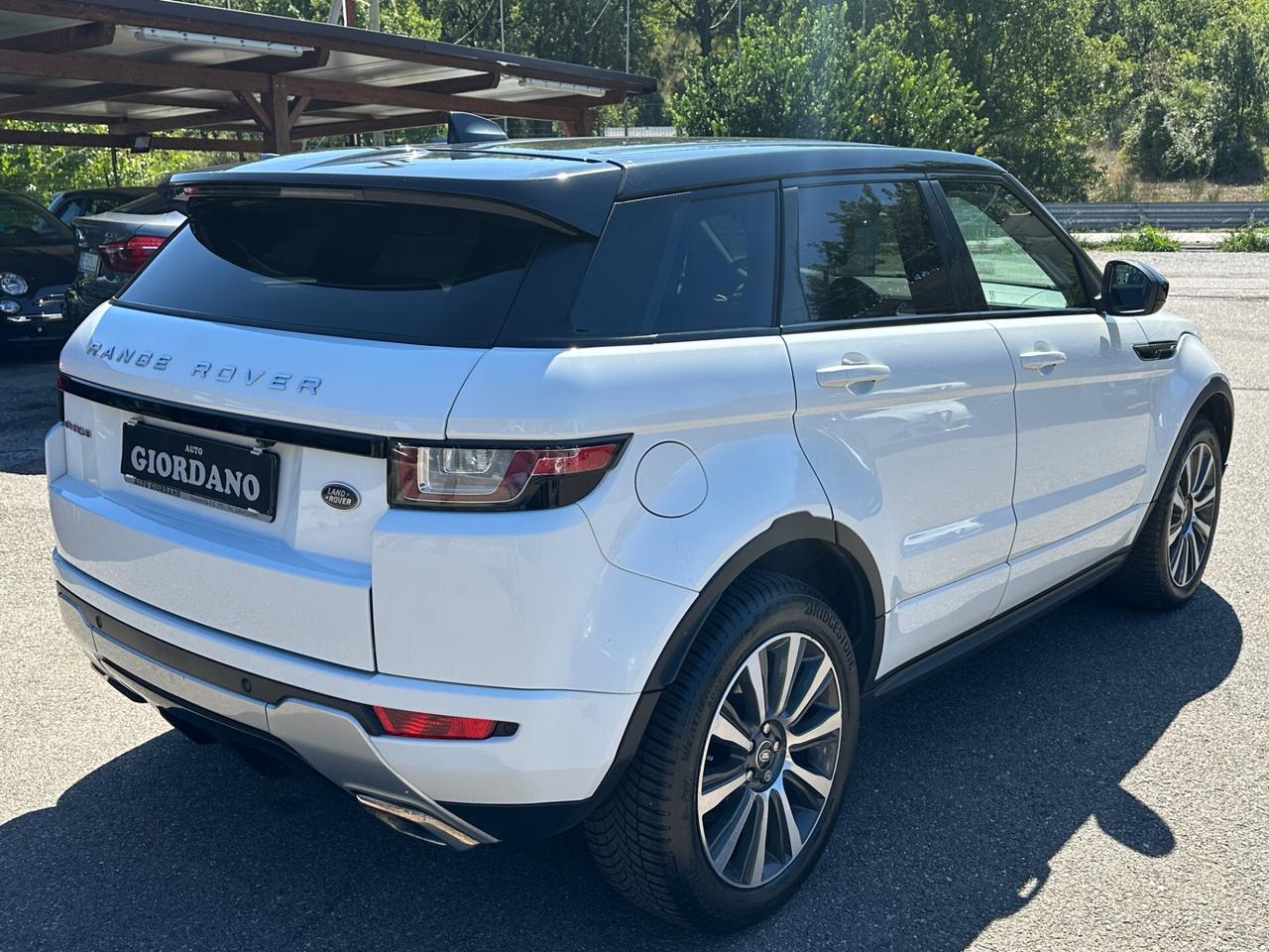 Range Rover Evoque 2.0 TD4 180 CV autobiography