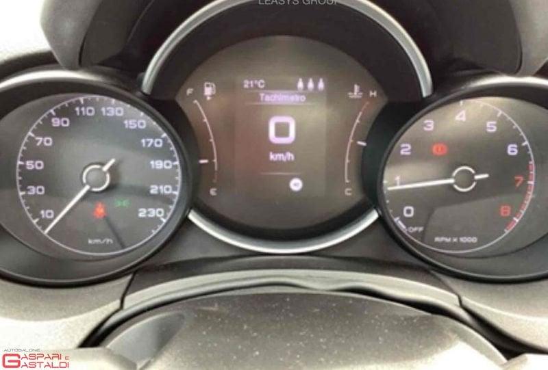 FIAT 500X 1.0 T3 120cv MT6