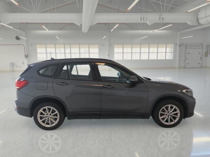 BMW X1 SDRIVE 16D BUSINESS ADVANTAGE AUTO SUV