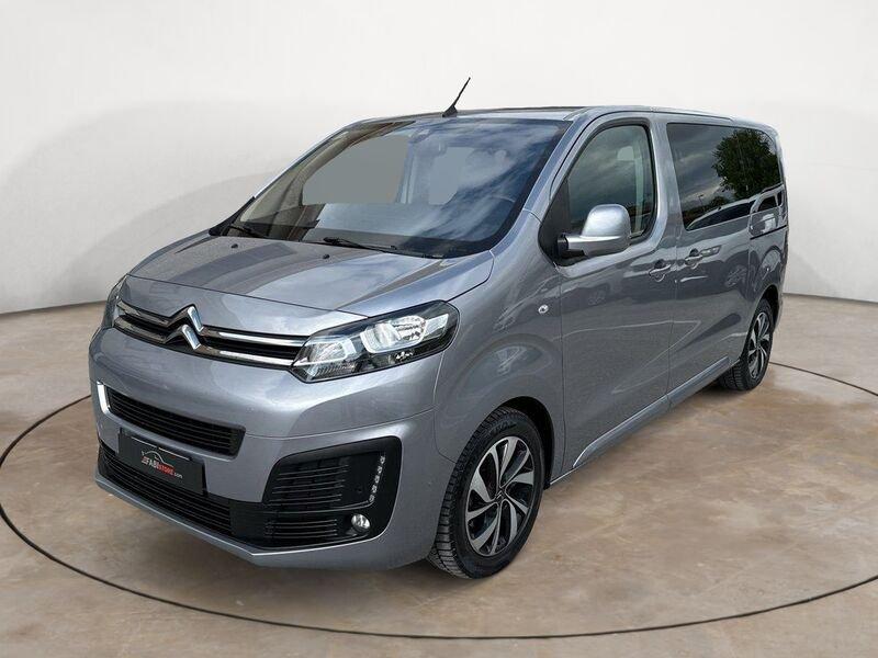 Citroën SpaceTourer 1.5 BlueHDi 120 Cv Business M 8 Posti - DOPPIA PORTA