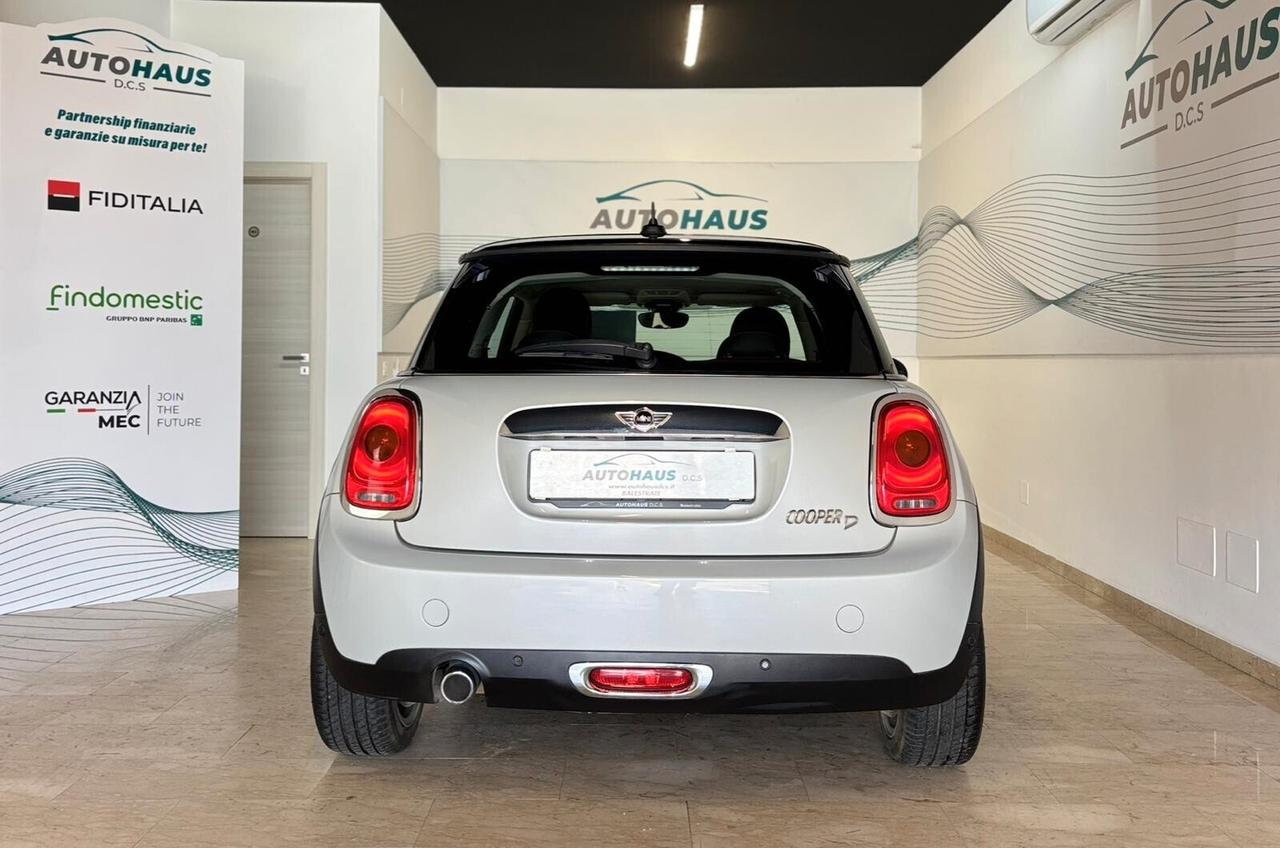 Mini Cooper D 1.5 Diesel 116 cv