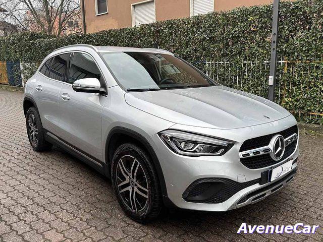 MERCEDES-BENZ GLA 180 d Sport Plus PELLE TELECAMERA POST. IVA ESPOSTA