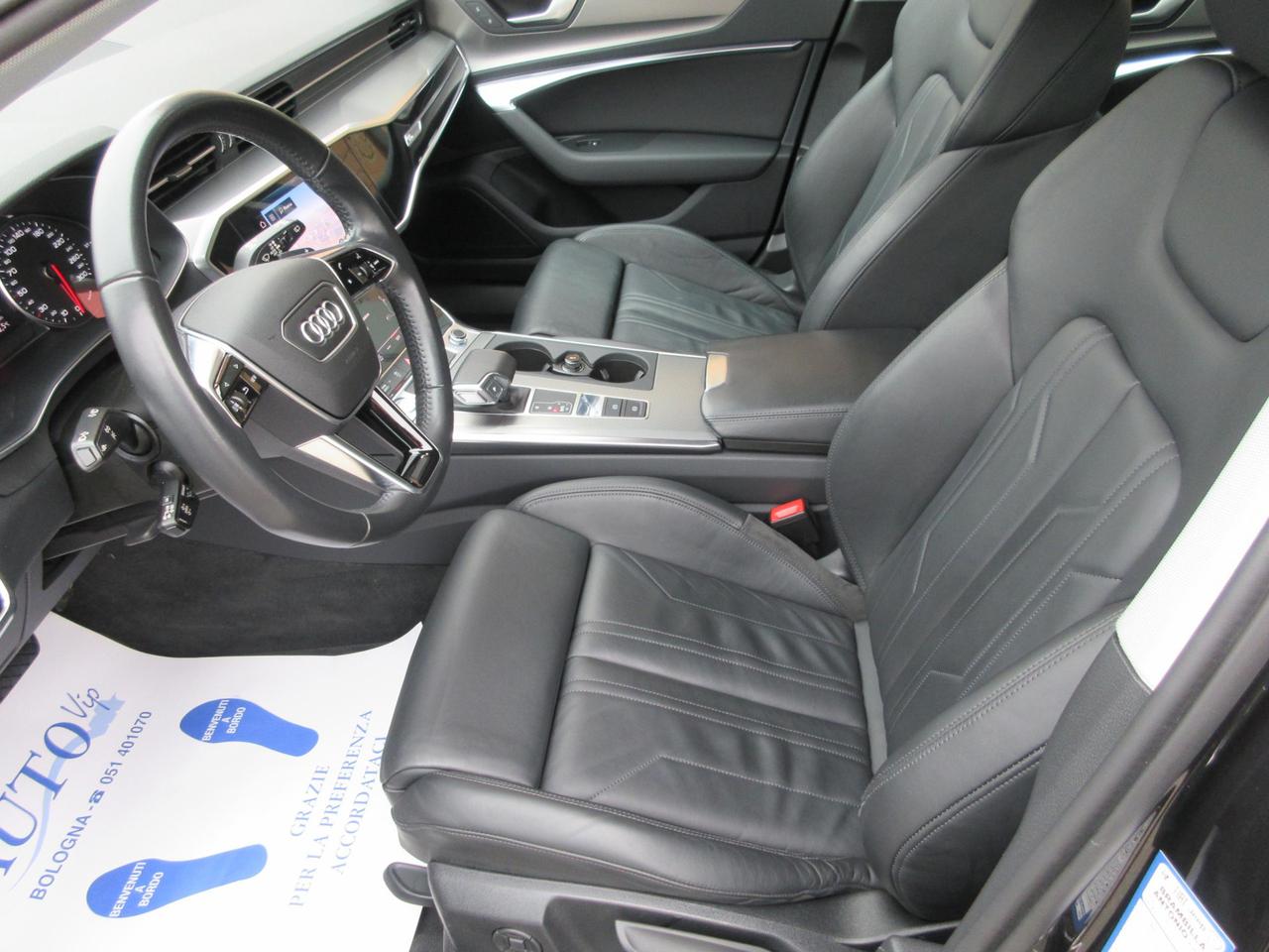 Audi A6 Avant 40 2.0 tdi mhev Business Sport s-tronic