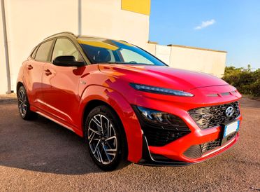 Hyundai Kona 1.0 T-GDI Hybrid 48V iMT NLine