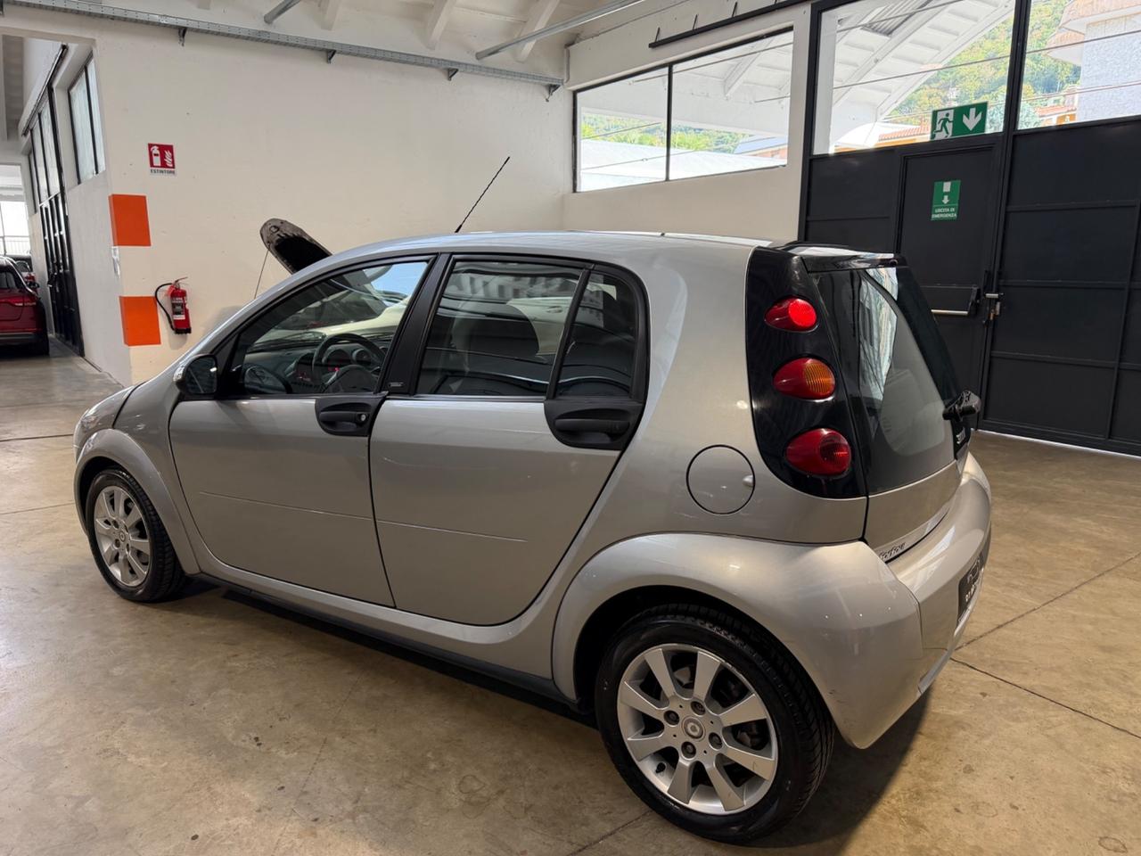 Smart ForFour 1.3 passion AUTOMATICA-CLIMA-KM REALI