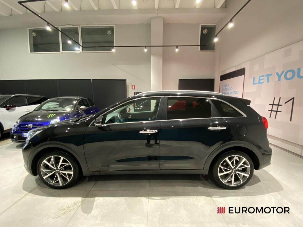 Kia Niro 1.6 GDI HEV Evolution Lounge Pack 2WD DCT