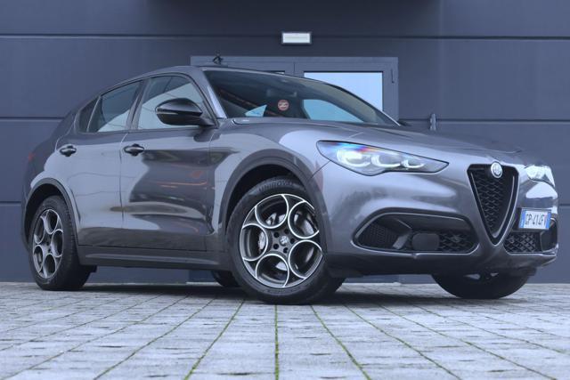 ALFA ROMEO Stelvio 2.2 Turbodiesel 160 CV AT8 RWD Sprint