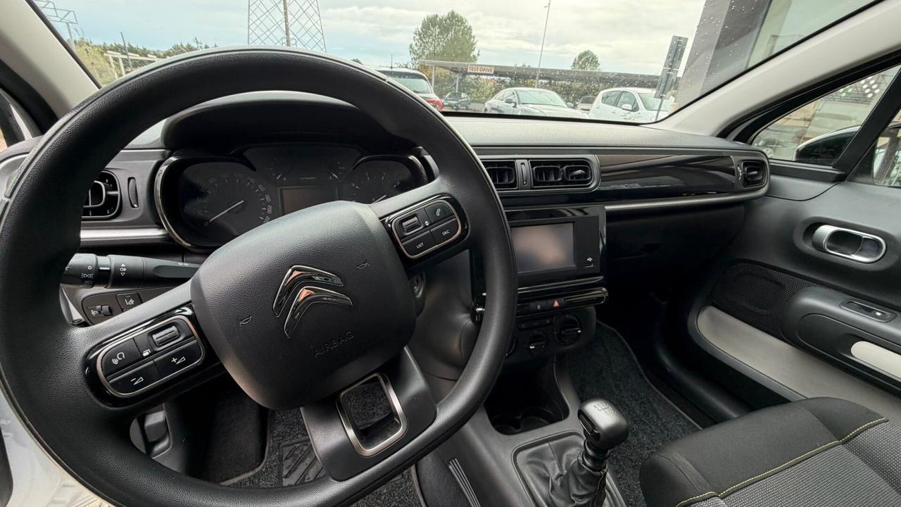 Citroen C3 BlueHDi 100 S&S Feel