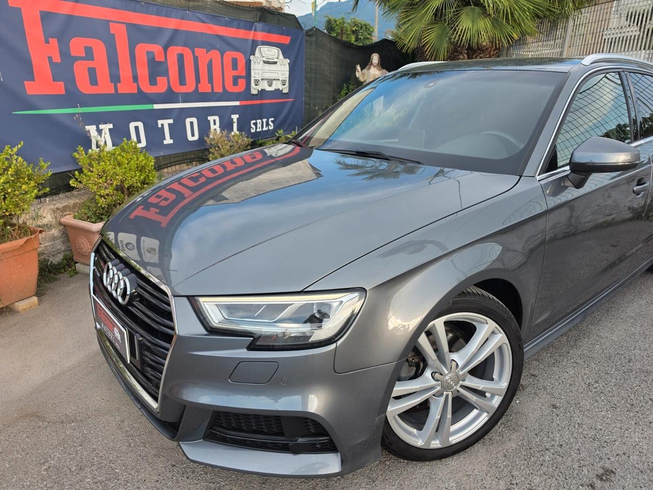 Audi A3 SPB 30 g-tron S tronic Sport