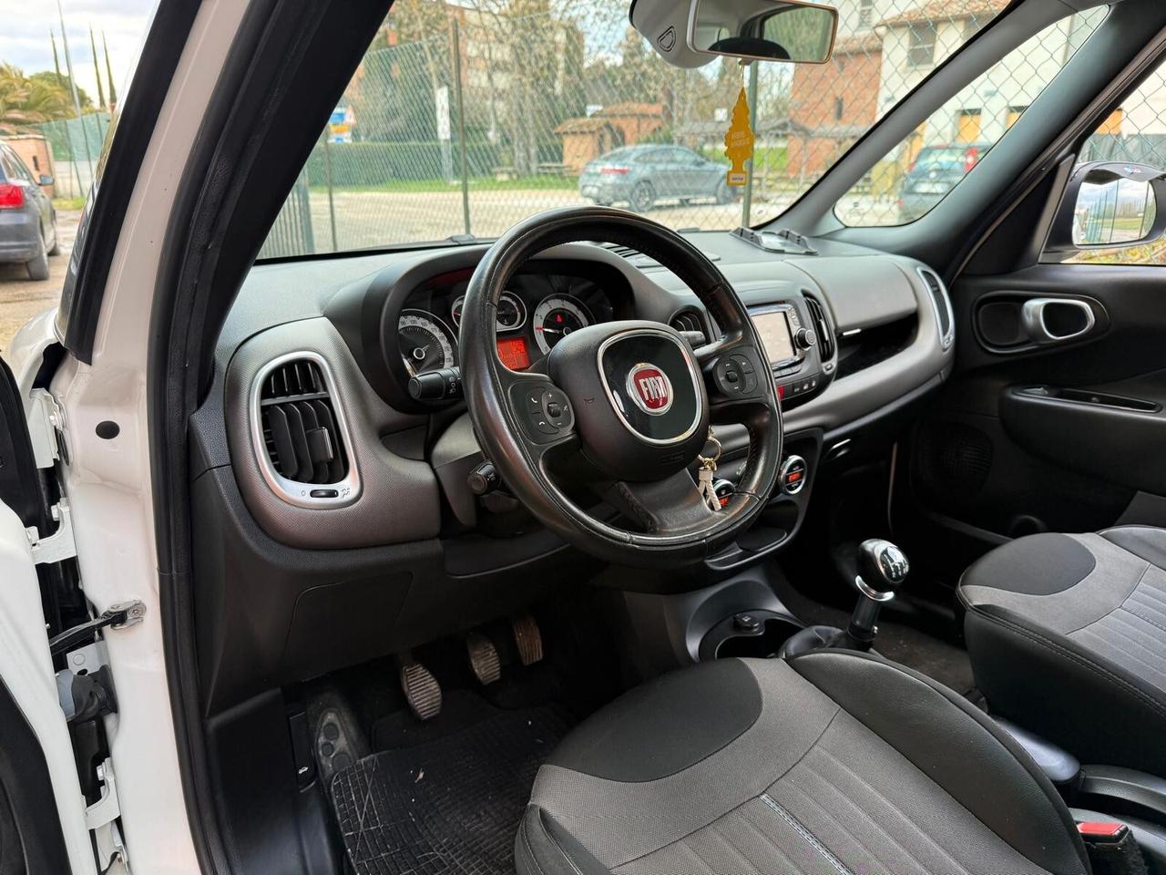 Fiat 500L 0.9 TwinAir Turbo Natural Power Lounge