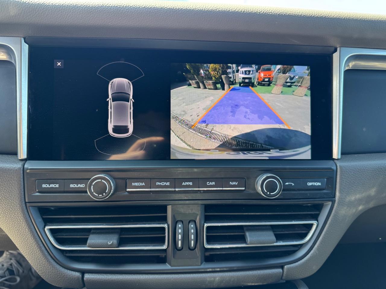 Porsche Macan 2020 2.0 245CV